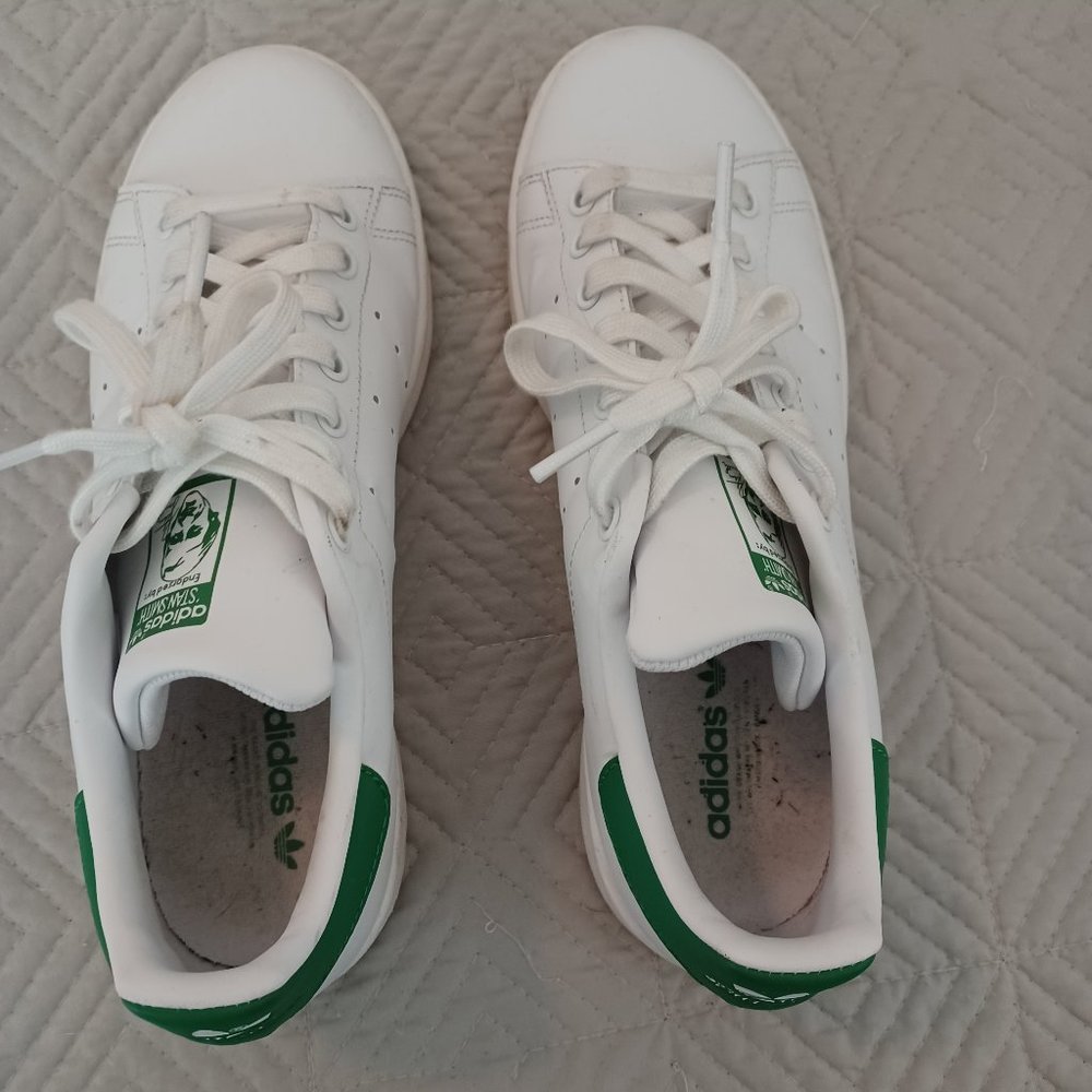 Adidas Stan Smith Sneakers - Women's Size 8.5